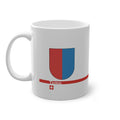 Canton of Ticino Mug, 0.33 l