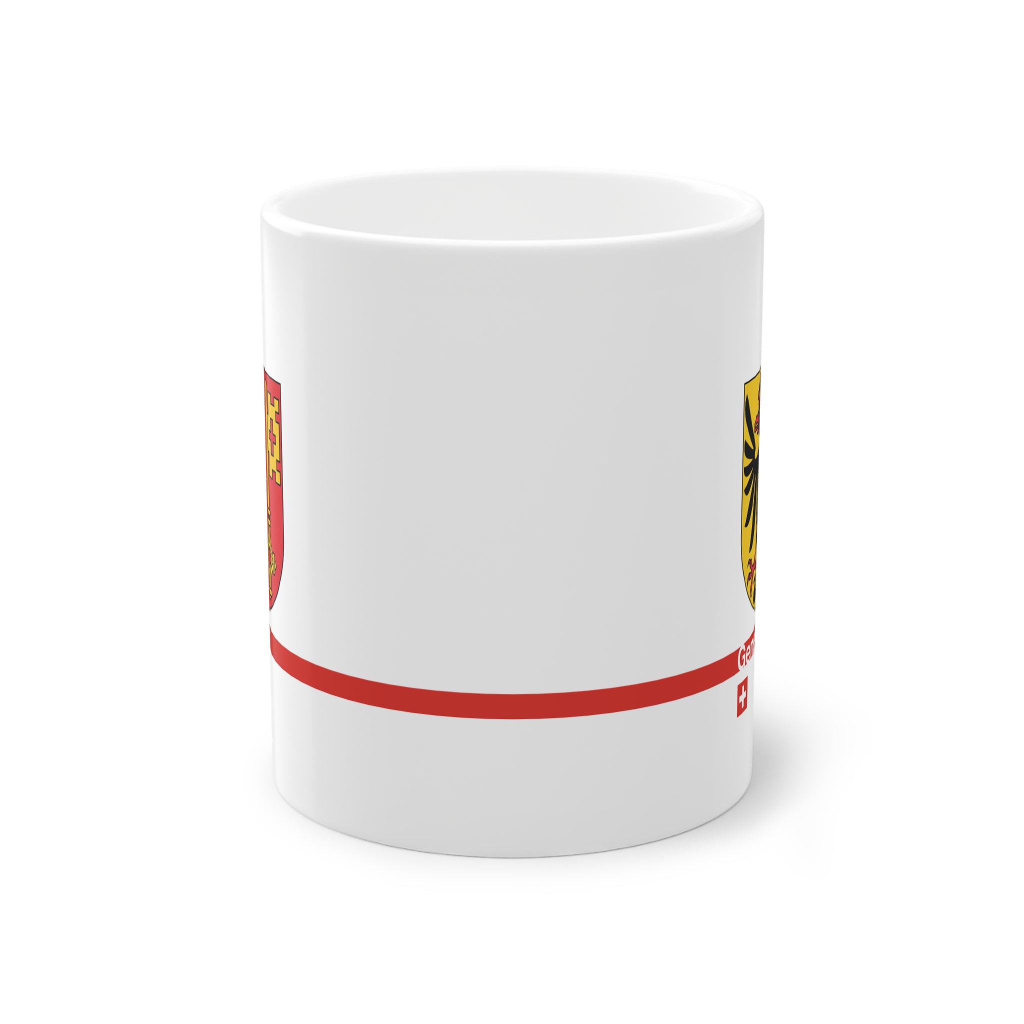 Canton of Geneva Mug, 0.33 l