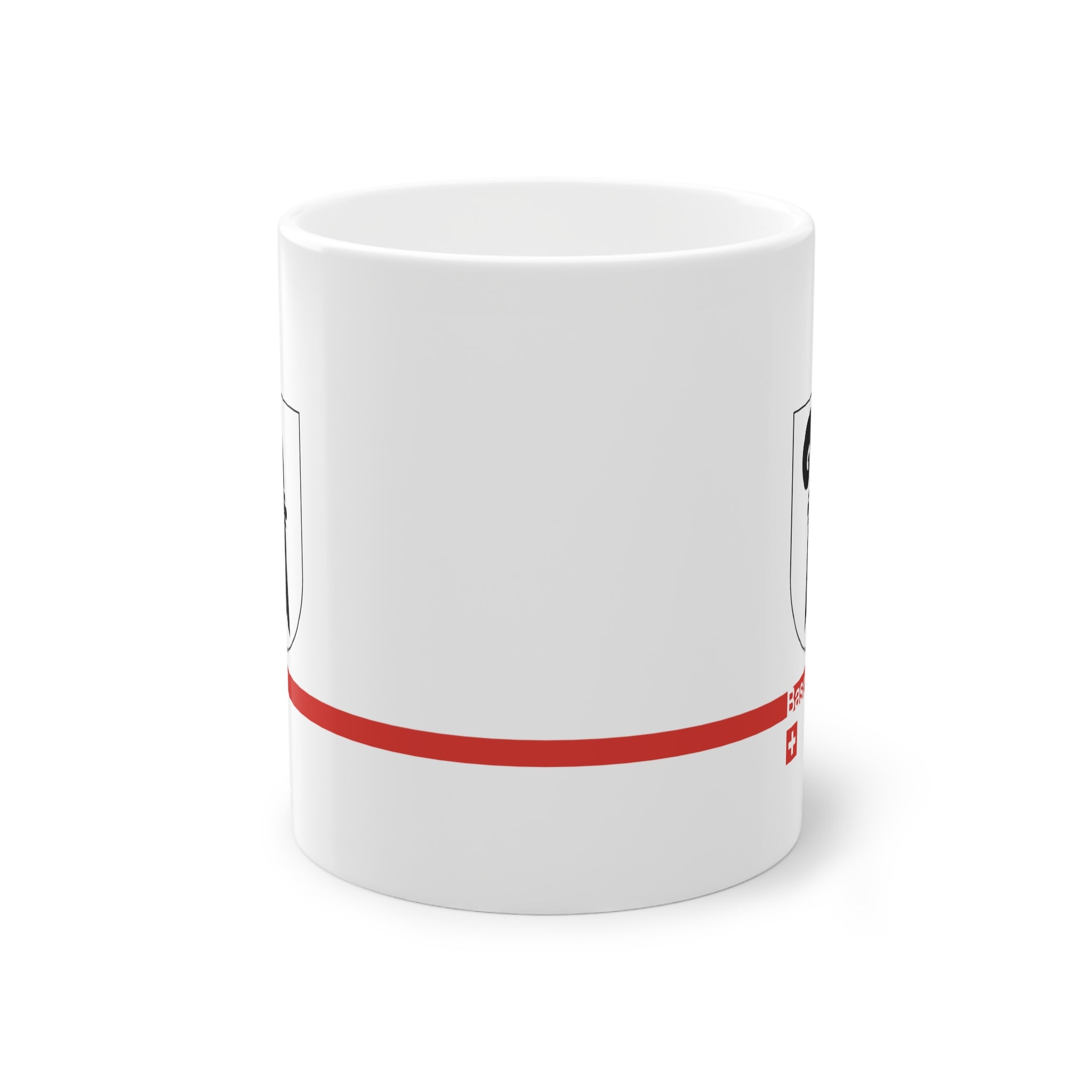 Canton of Basel Mug, 0.33 l