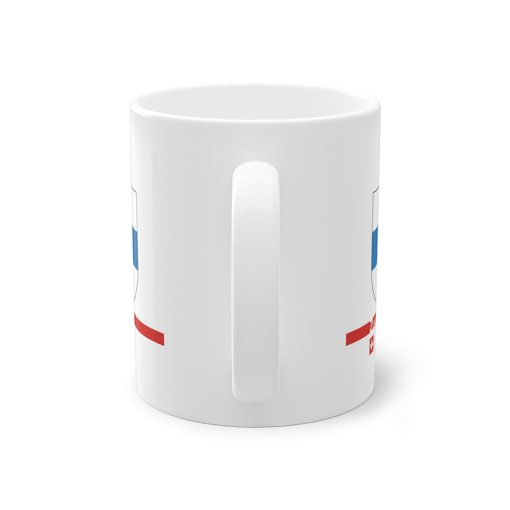 Canton of Zug Mug, 0.33 l