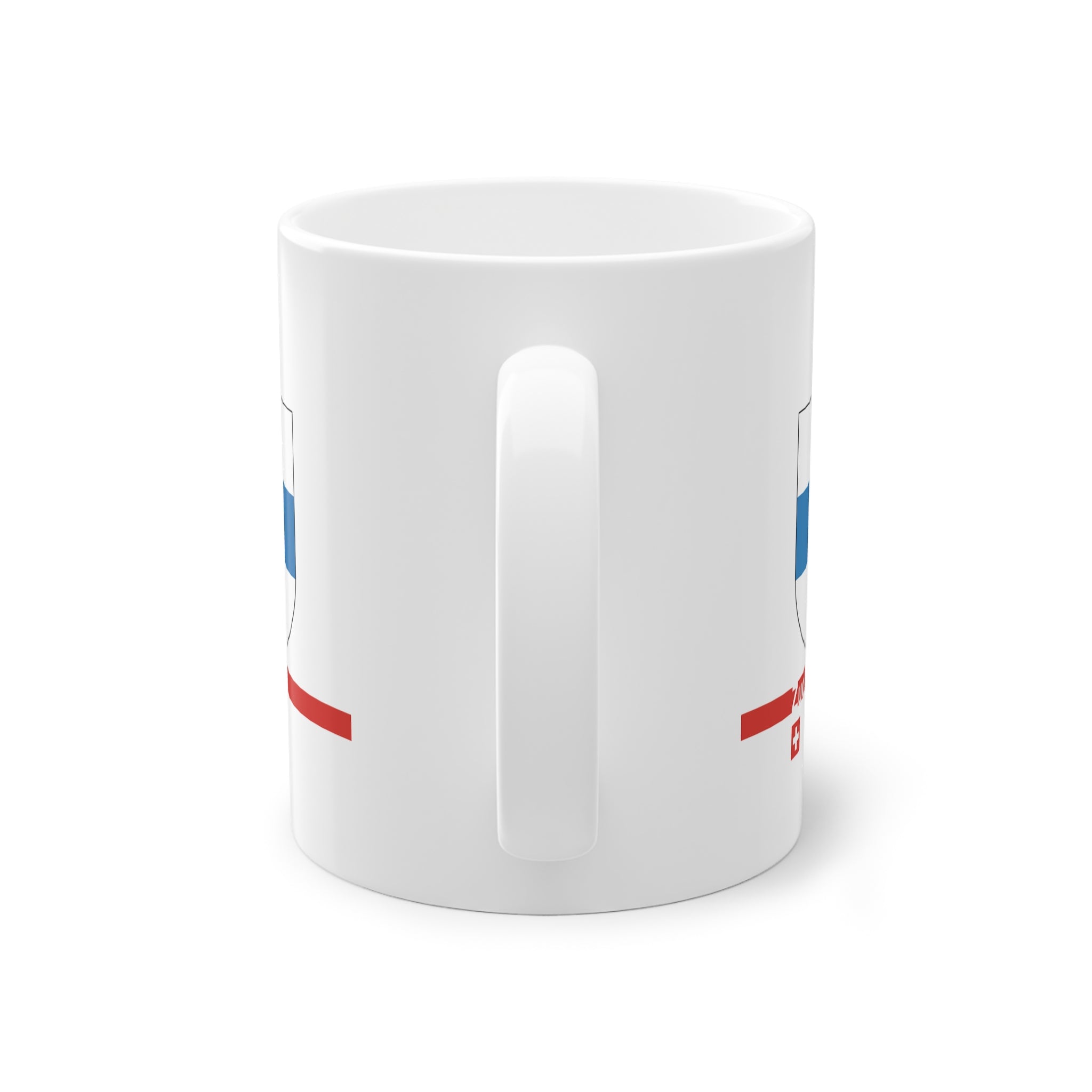Canton of Zug Mug, 0.33 l