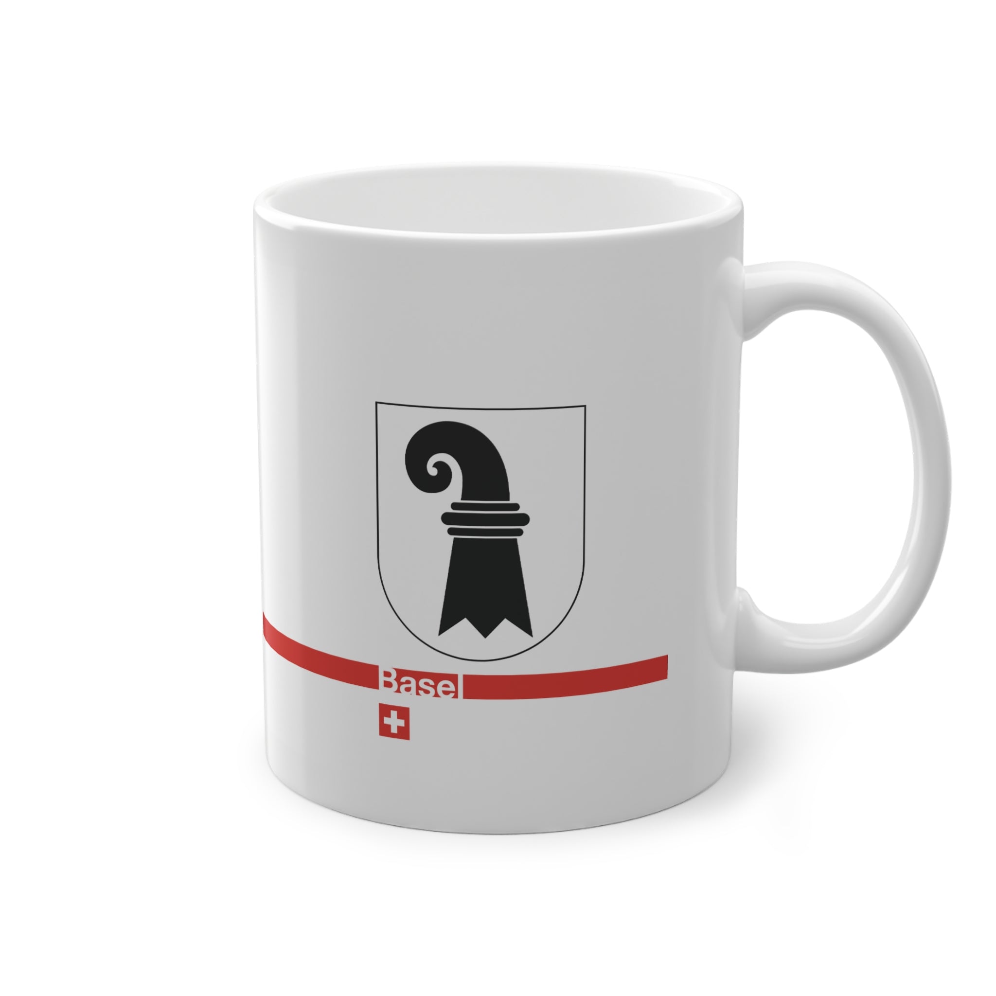 Canton of Basel Mug, 0.33 l