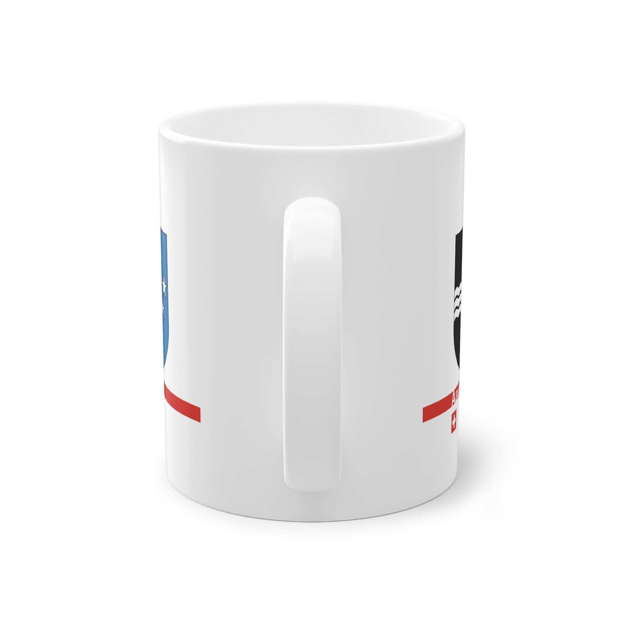 Canton of Aargau Mug, 0.33 l