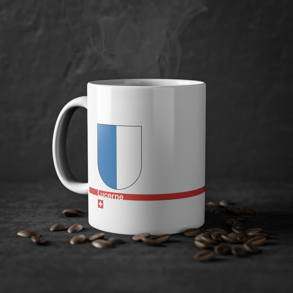 Canton of Lucerne Mug, 0.33 l