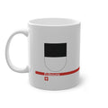 Canton of Fribourg Mug, 0.33 l