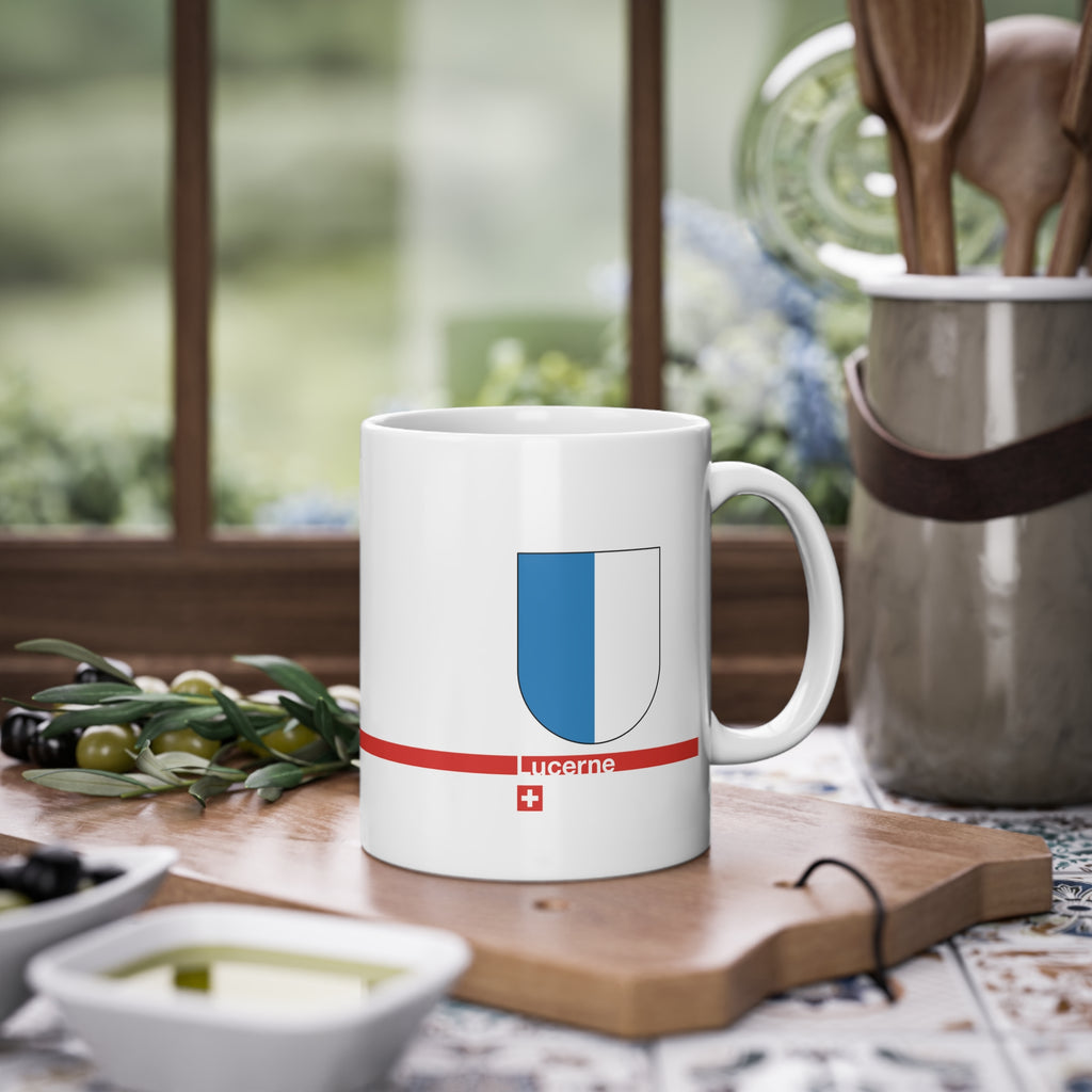 Canton of Lucerne Mug, 0.33 l