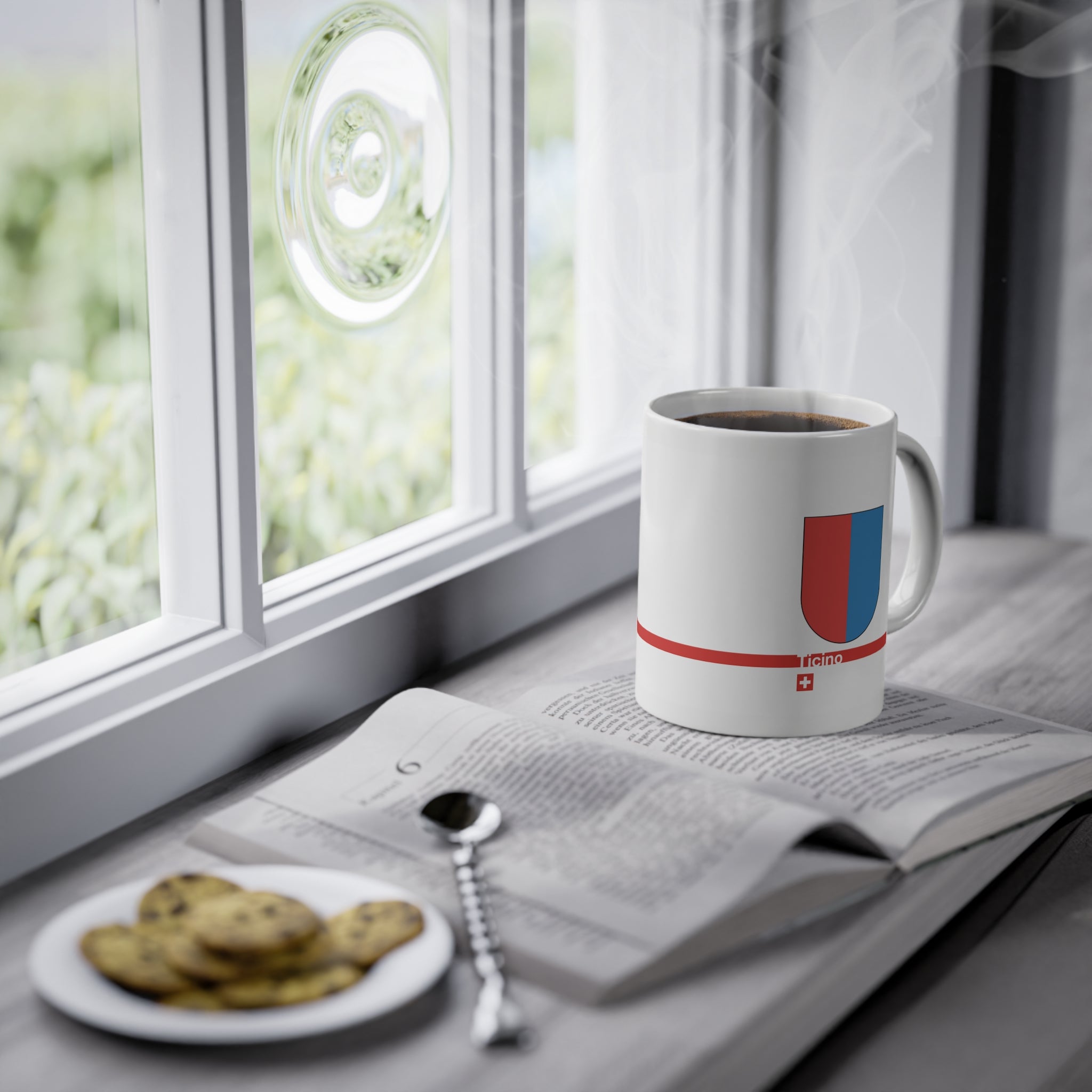 Canton of Ticino Mug, 0.33 l