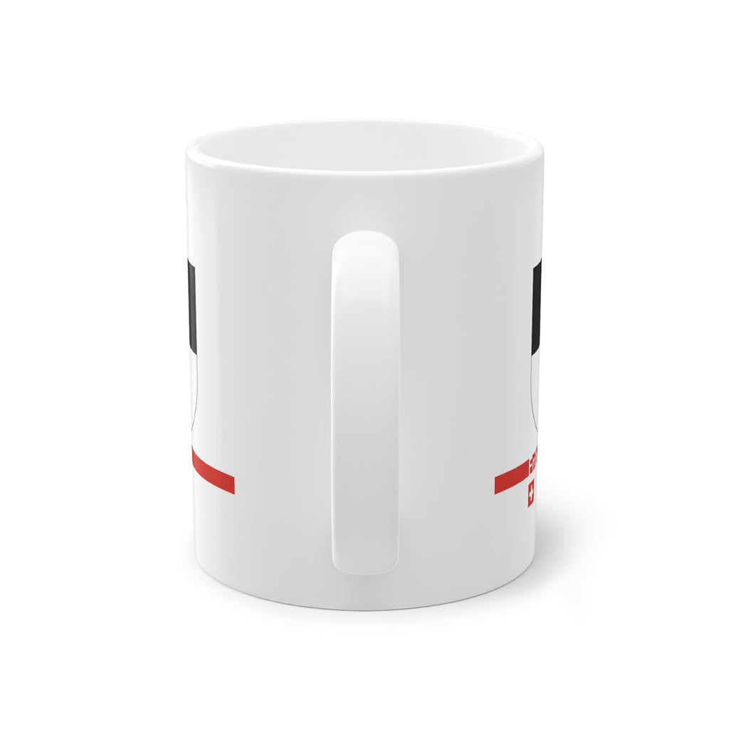 Canton of Fribourg Mug, 0.33 l