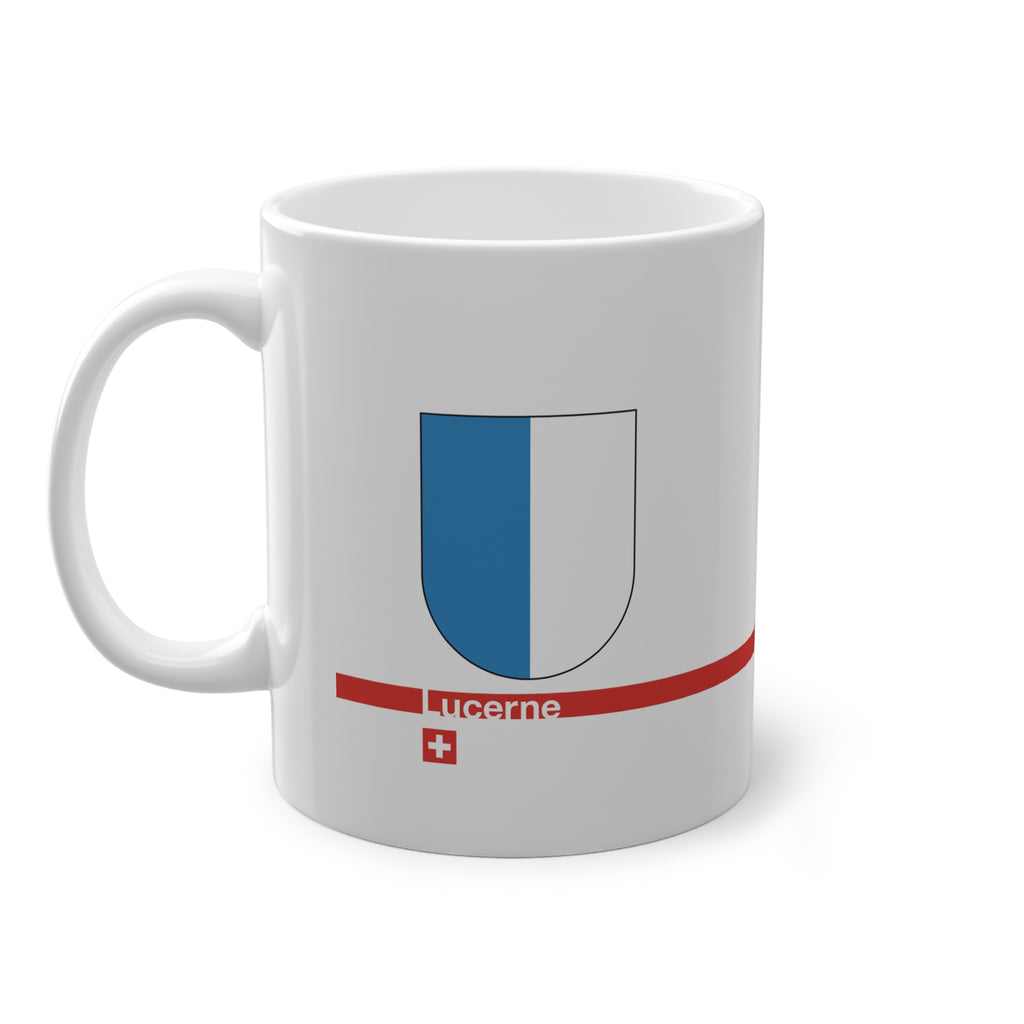 Canton of Lucerne Mug, 0.33 l