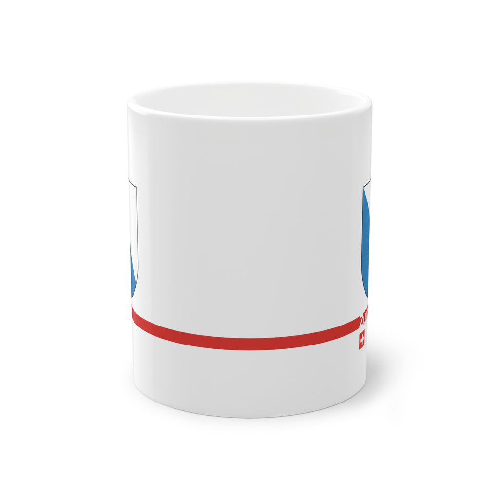 Canton of Zurich Mug, 0.33 l