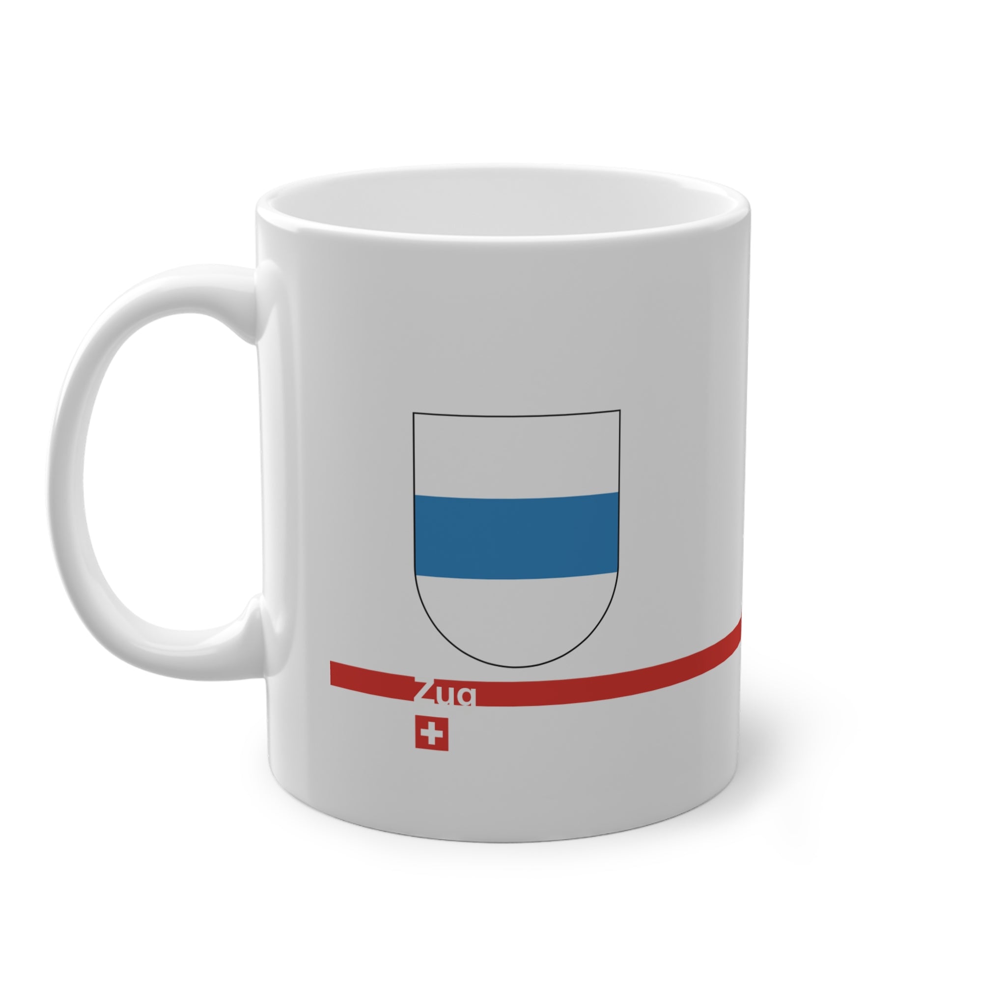 Canton of Zug Mug, 0.33 l