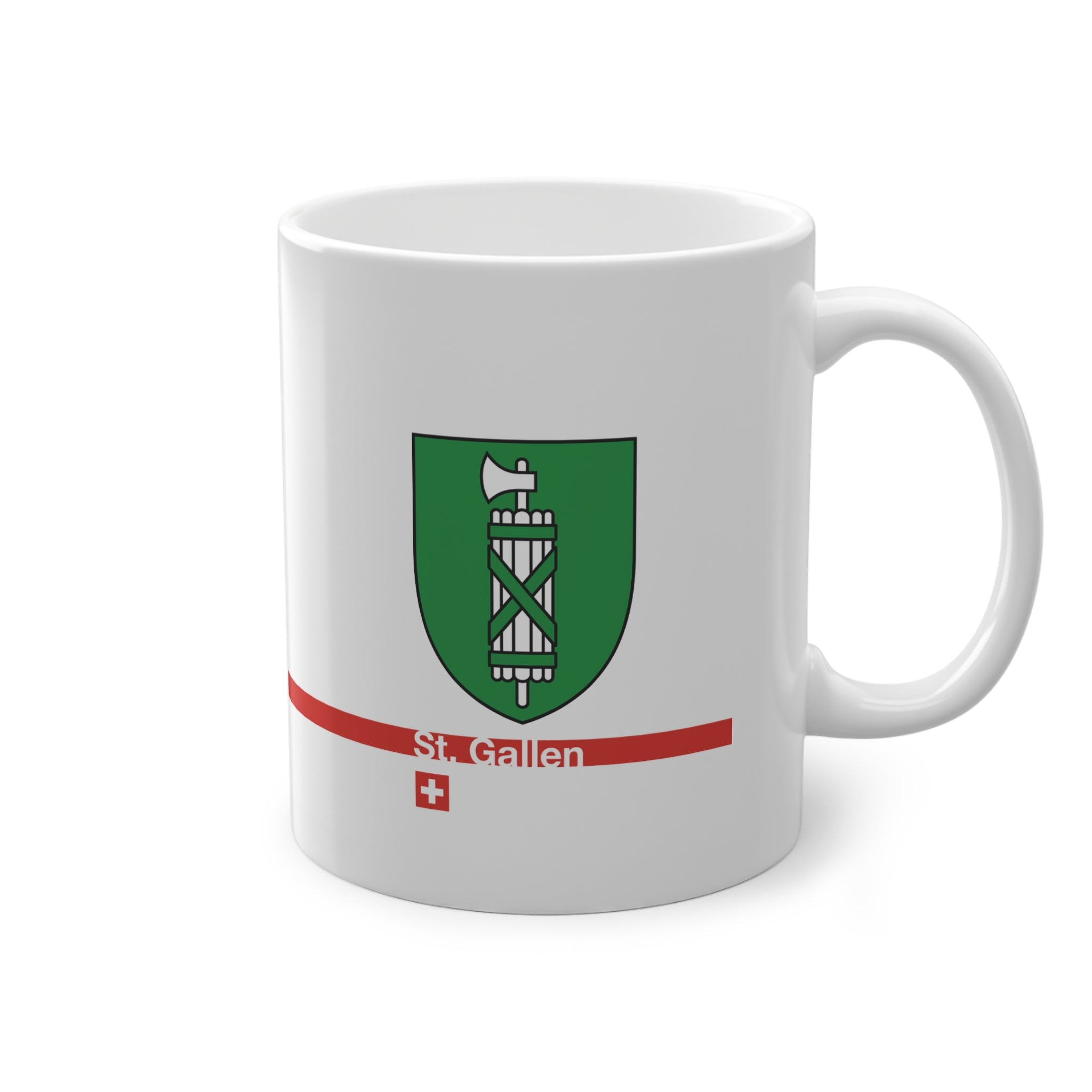 Canton of St. Gallen, 0.33 l