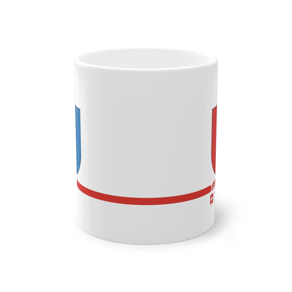 Canton of Ticino Mug, 0.33 l