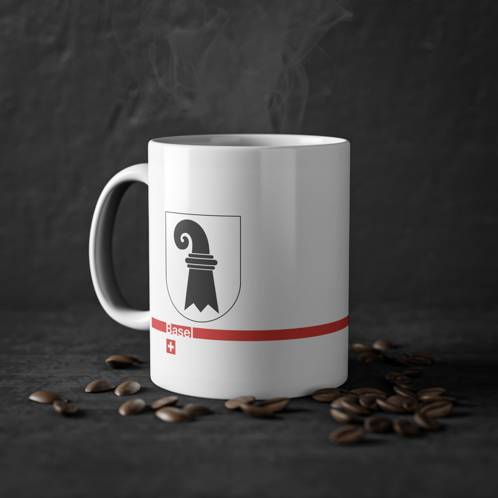 Canton of Basel Mug, 0.33 l