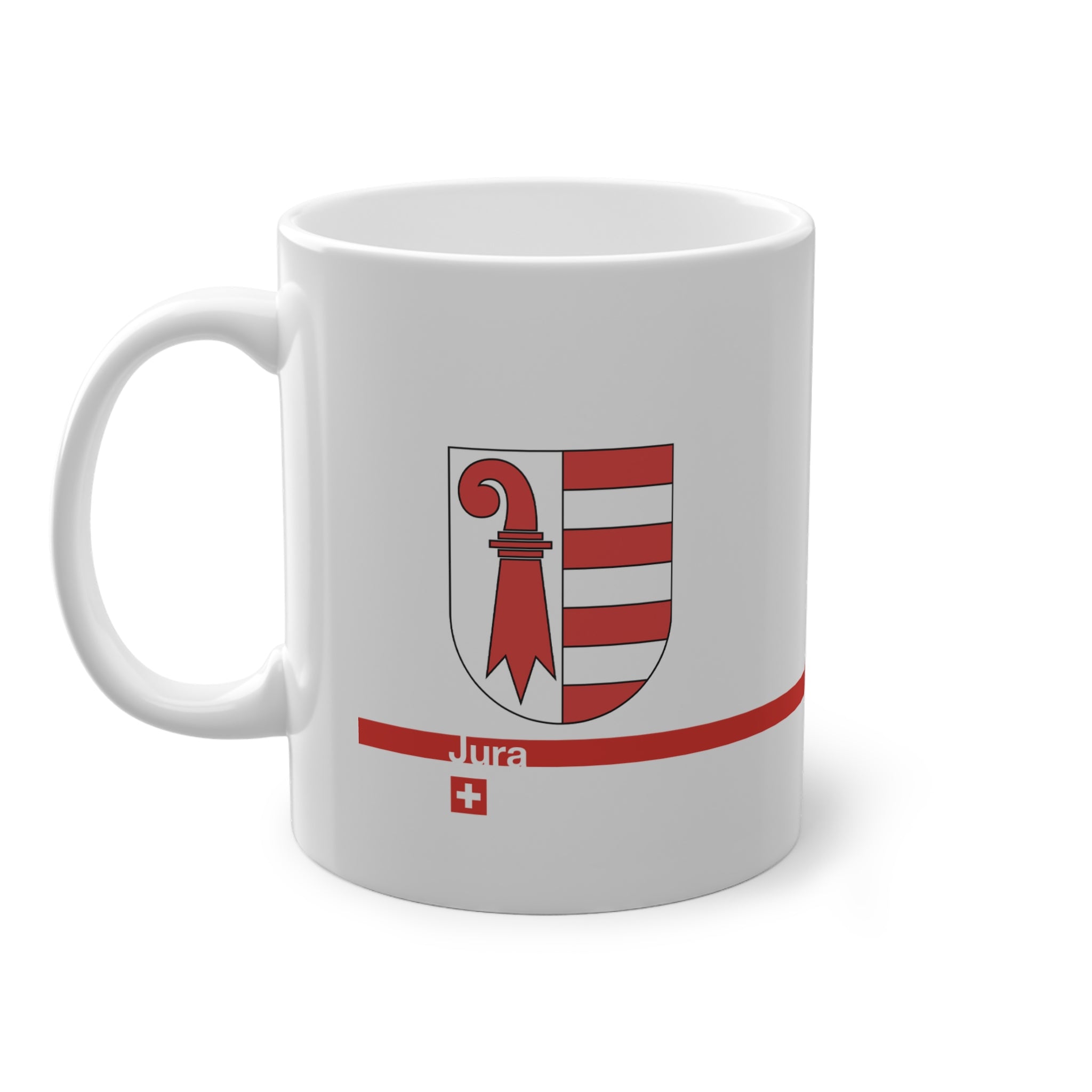 Canton of Jura Mug, 0.33 l