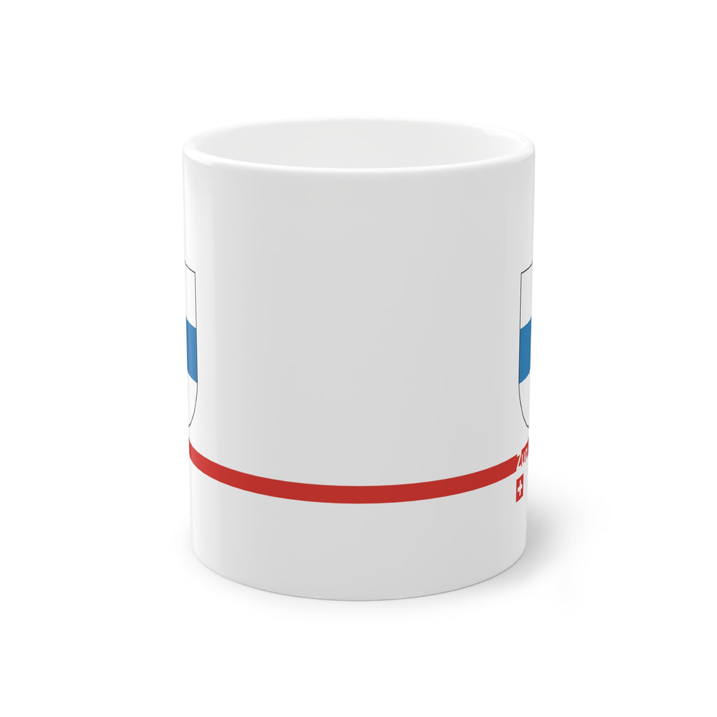 Canton of Zug Mug, 0.33 l