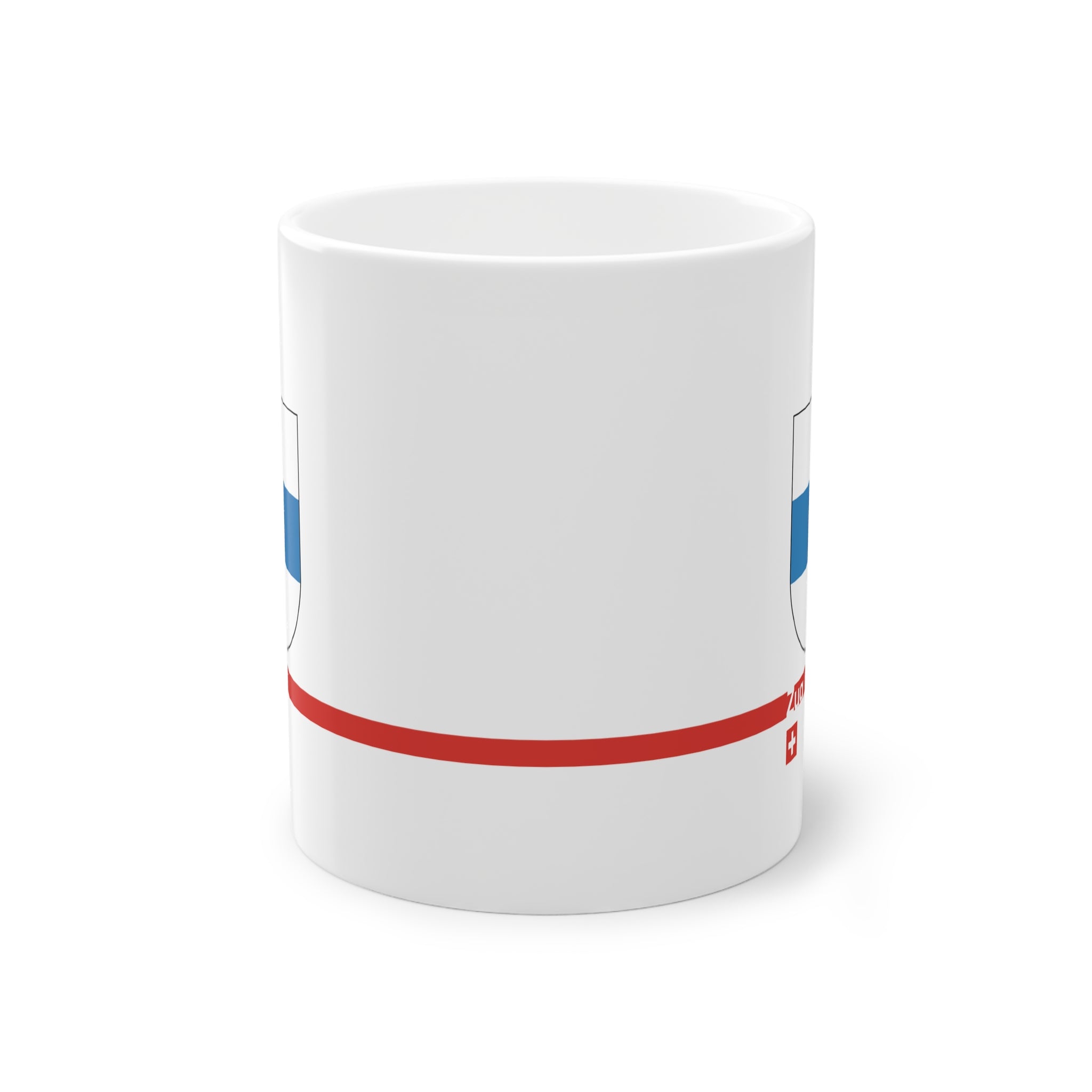 Canton of Zug Mug, 0.33 l