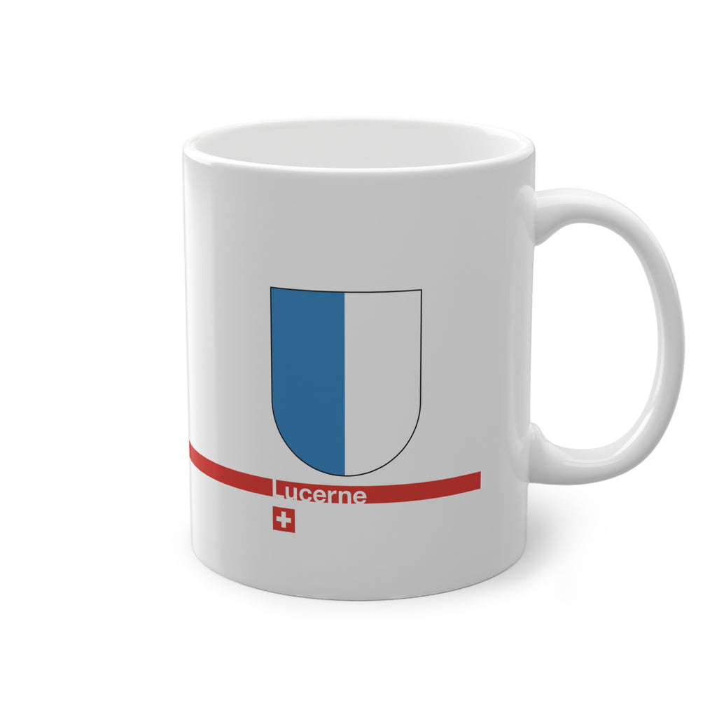 Canton of Lucerne Mug, 0.33 l