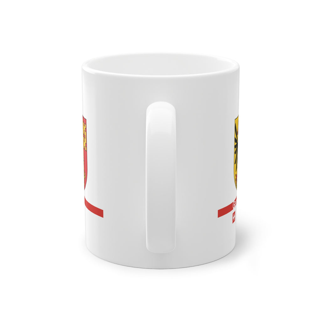Canton of Geneva Mug, 0.33 l
