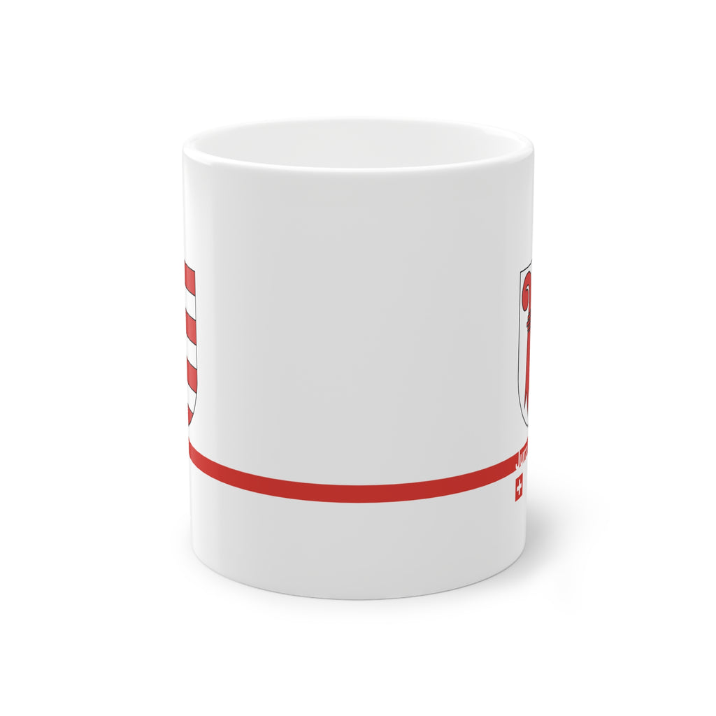 Canton of Jura Mug, 0.33 l