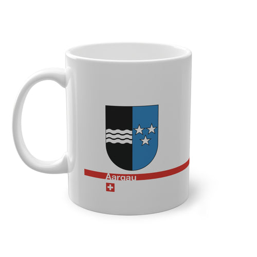 Canton of Aargau Mug, 0.33 l