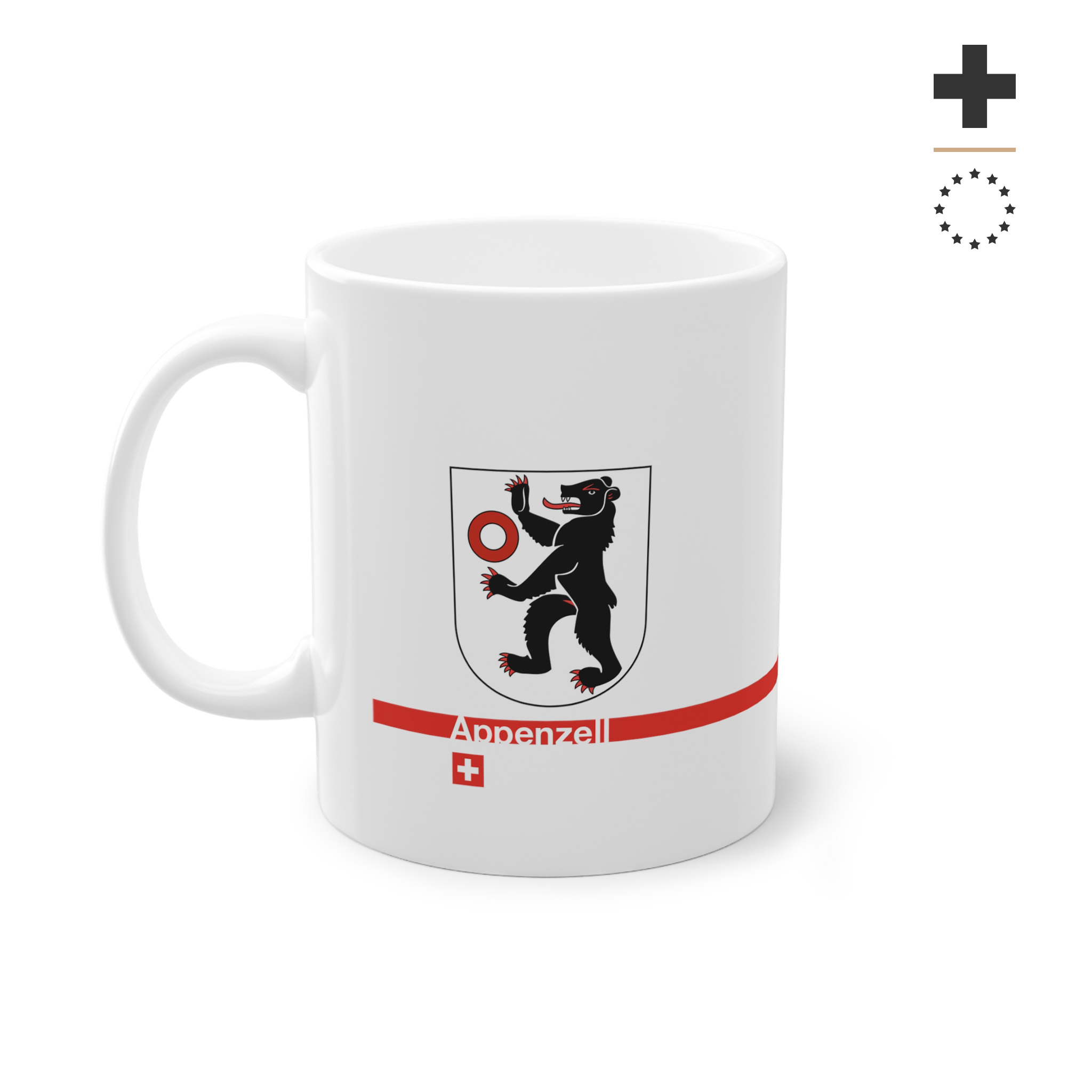 Canton of Appenzell, 0.33 l