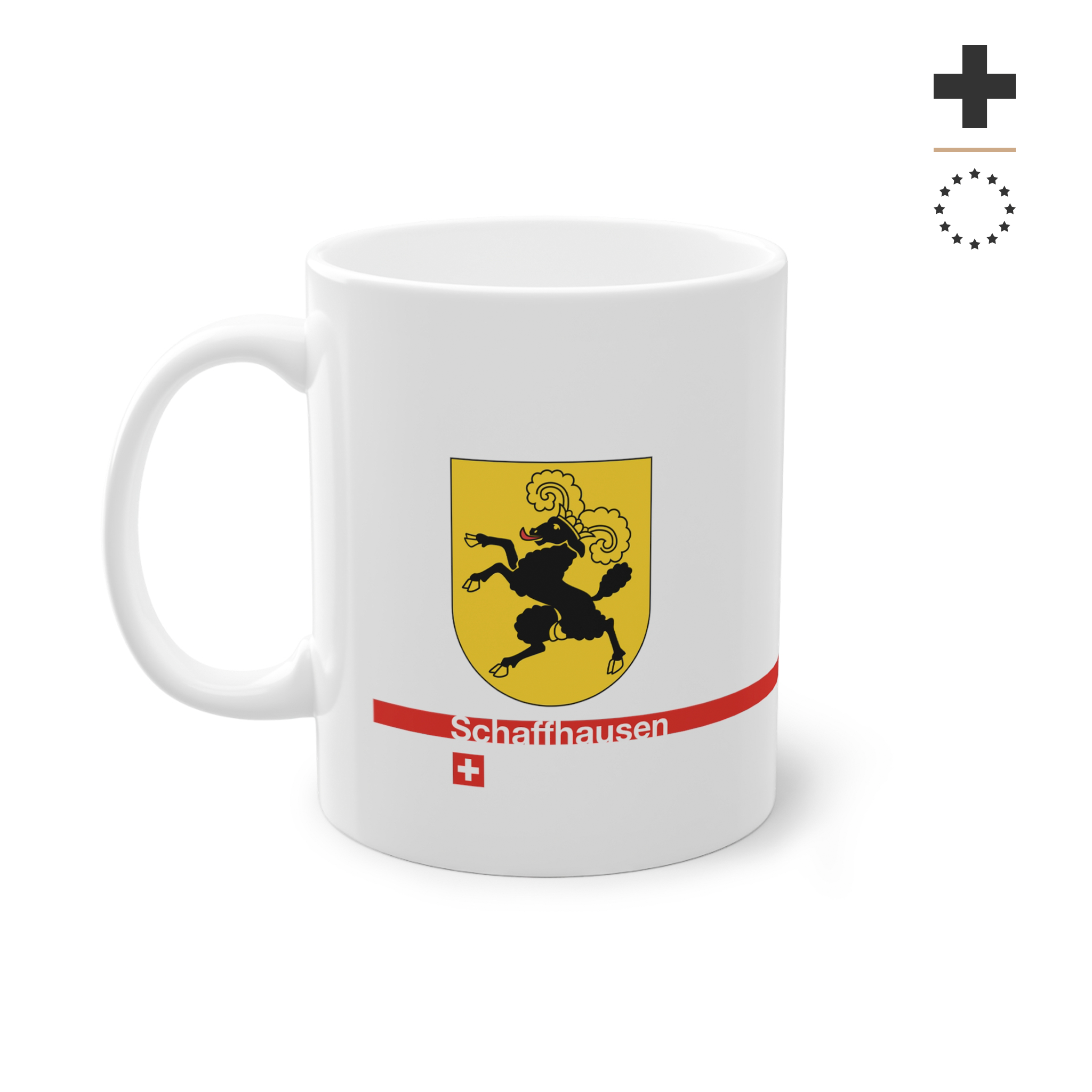 Canton of Schaffhausen, 0.33 l