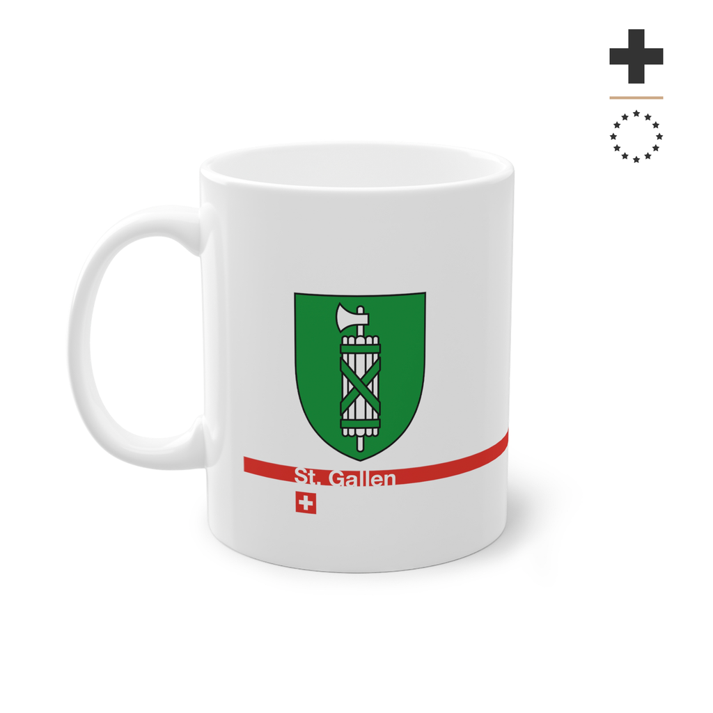 Canton of St. Gallen, 0.33 l