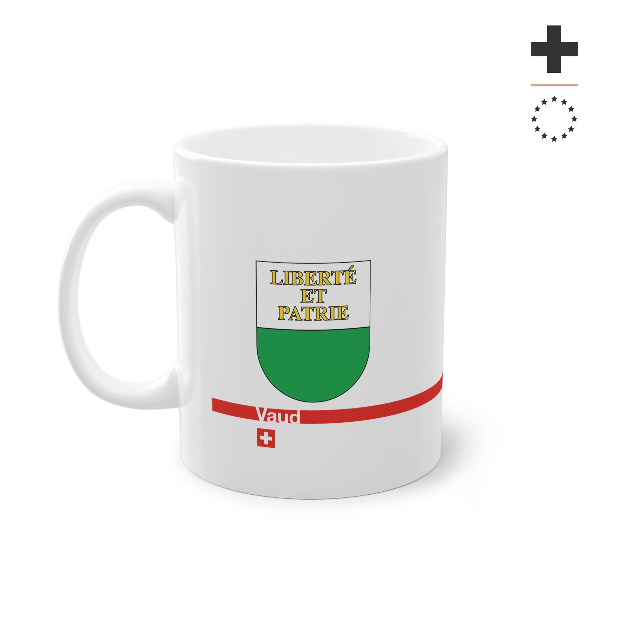 Canton of Vaud, 0.33 l